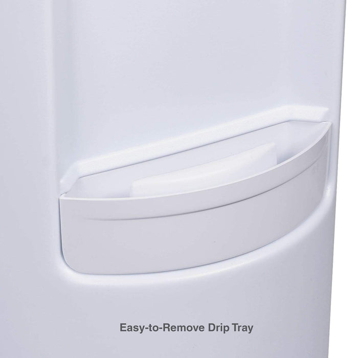 Essential Top-Load Water Cooler, White - water cooler
