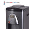 Hot and Cold Filtered Water Dispenser Cooler POU, Black, Brio Premiere - water cooler
