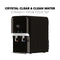 Hot and Cold Filtered Water Dispenser Cooler POU, Black, Brio Premiere - water cooler