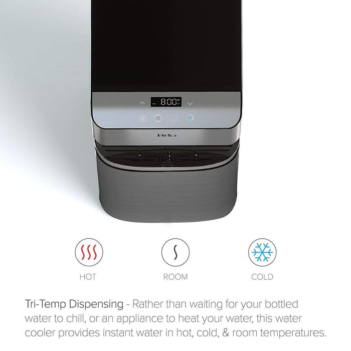 Moderna Self-Cleaning Bottom Load Water Cooler - water cooler