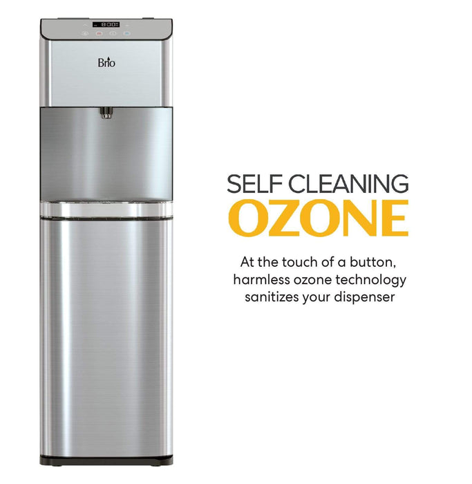 Moderna Self-Cleaning Bottom Load Water Cooler