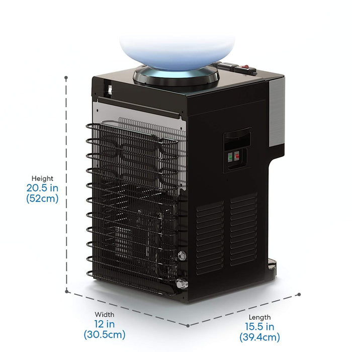 500 Series Countertop Top-Load Water Cooler - water cooler