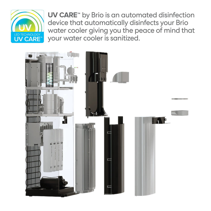 Brio 400 Series 2-Stage Bottle-Less Water Cooler