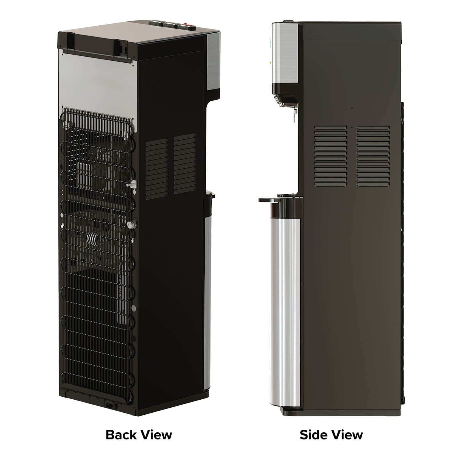 500 Series 2-stage UV Self-Cleaning Bottleless Water Cooler - water cooler