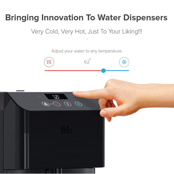 Moderna 720 Series 3-Stage Water Dispenser with Ultra-Filtration