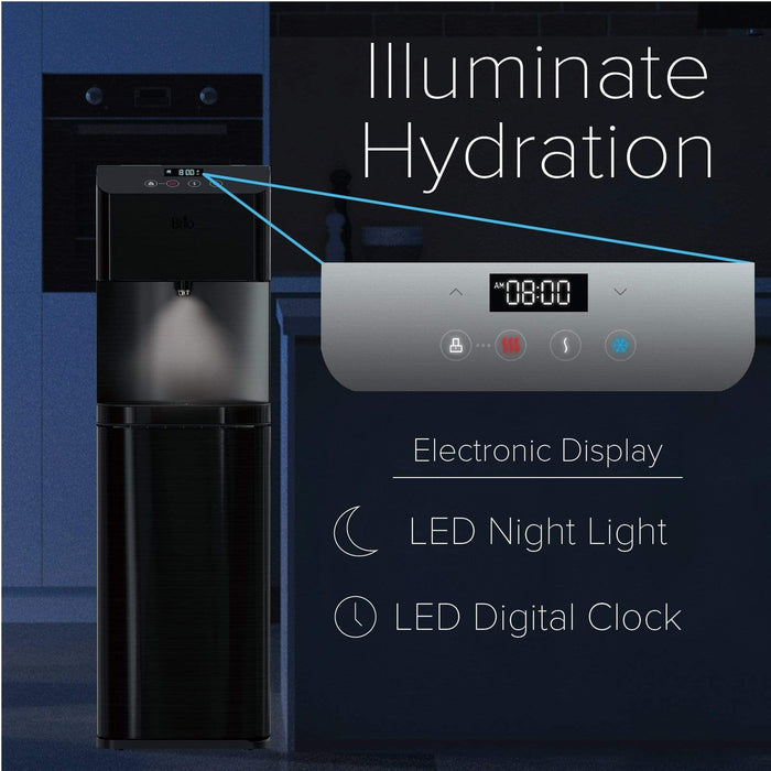 Moderna 720 Series 3-Stage Water Dispenser with Ultra-Filtration