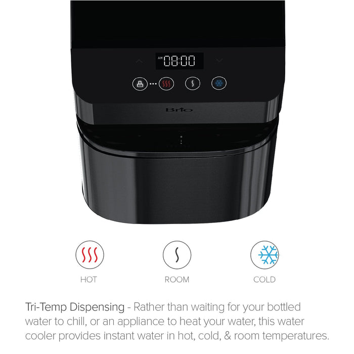 Moderna 720 Series 3-Stage Water Dispenser with Ultra-Filtration