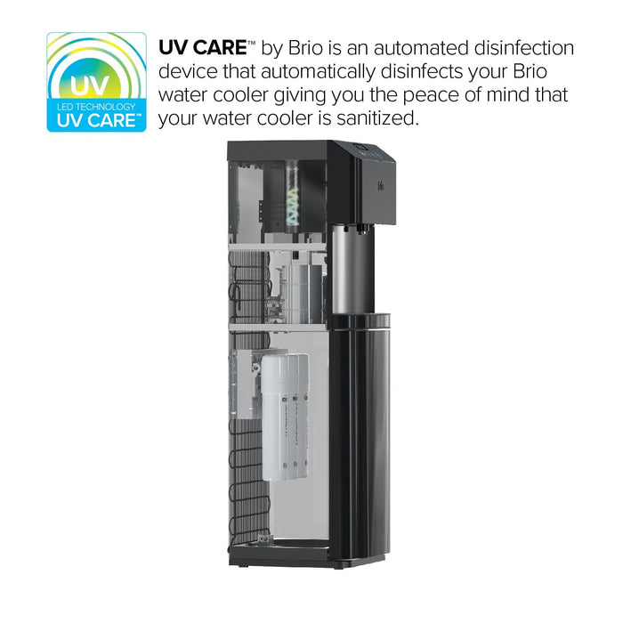 Moderna 720 Series 3-Stage Water Dispenser with Ultra-Filtration