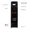 Hot and Cold Filtered Water Dispenser Cooler POU, Brio Premiere - water cooler