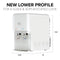 Hot and Cold Filtered Water Dispenser Cooler POU, Black, Brio Premiere - water cooler