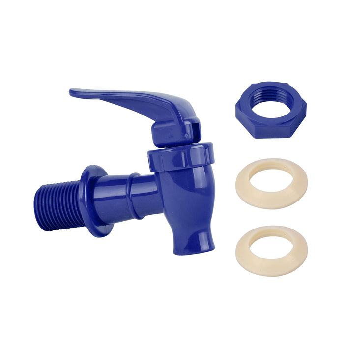 Standard Replacement Valve Display Packages (4-Piece) for Crocks and Water Bottle Dispensers