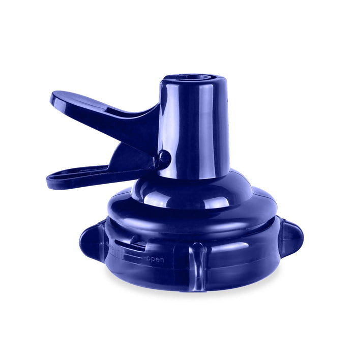 55MM White Screw Top Valve Display Package