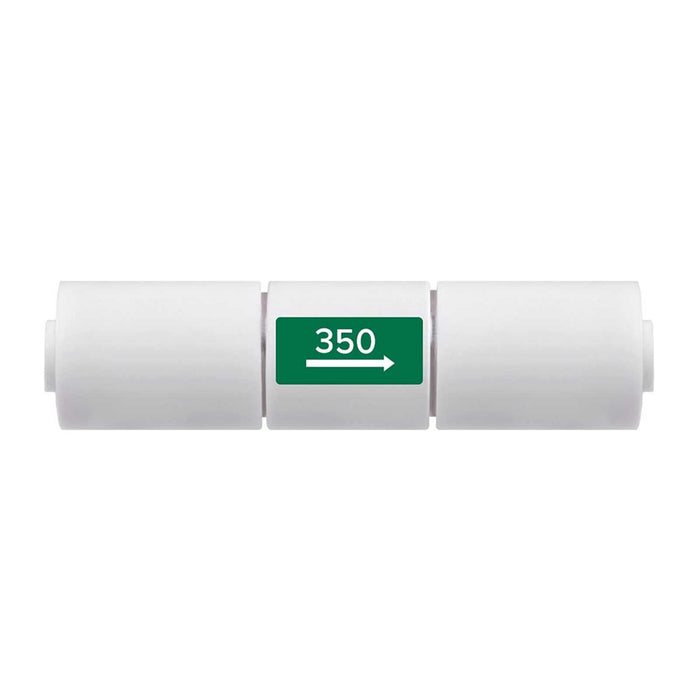 Quick Connect Inline Flow Restrictor 1/4-1/4 550cc