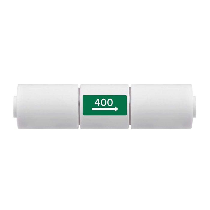 Quick Connect Inline Flow Restrictor 1/4-1/4 550cc
