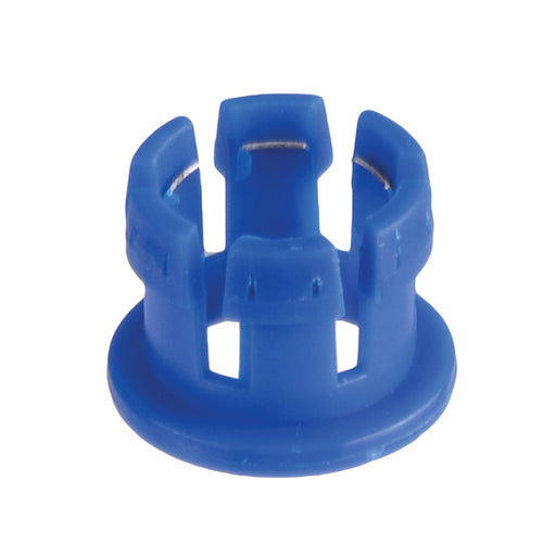 Blue Quick Adapter 3/8