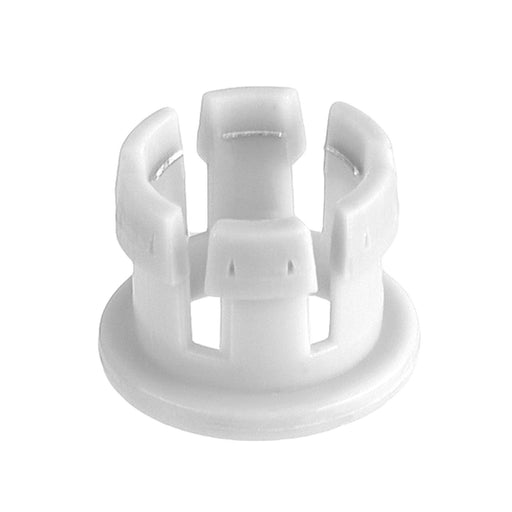 White Quick Adapter 3/8