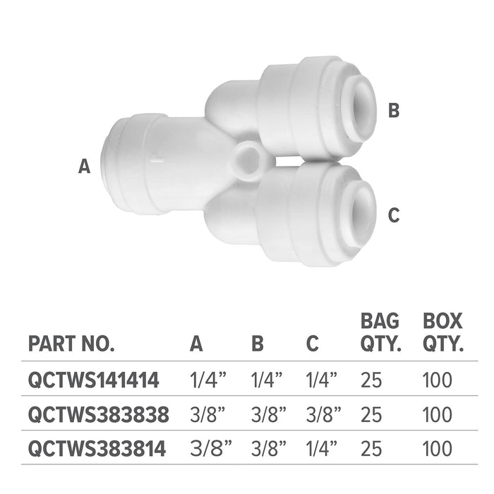 Quick Change Female Divider Valve