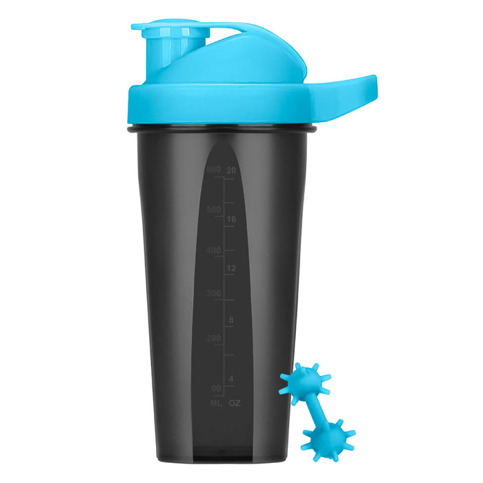 24 Ounce Shaker Bottle, BPA Free Bottle, GEO