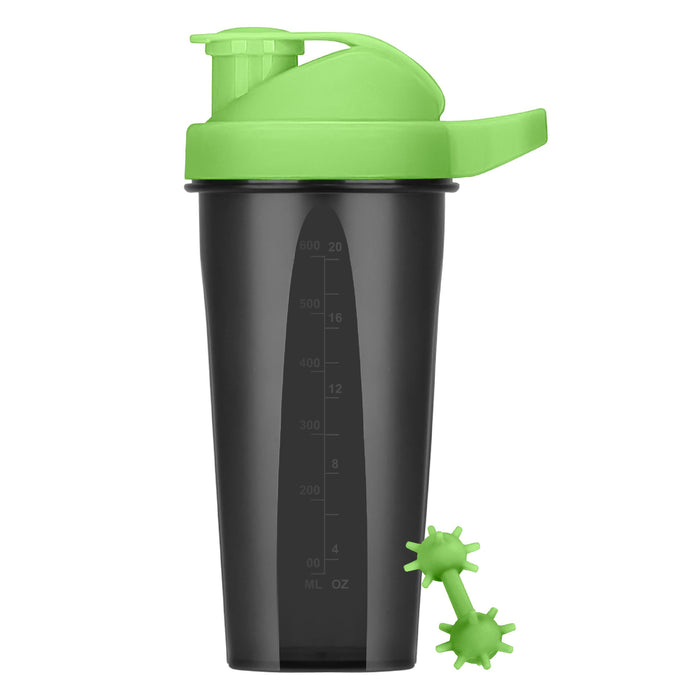 24 Ounce Shaker Bottle, BPA Free Bottle, GEO