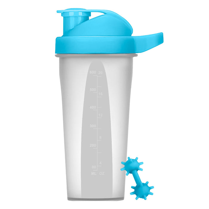 16 Ounce Shaker Bottle, BPA Free Bottle, GEO