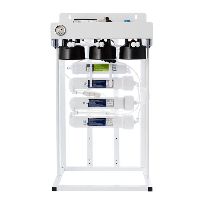 Brio Signature, 7 Stage, Commercial RO Filter System