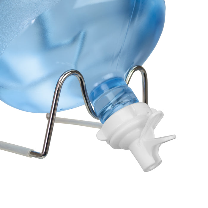 Brio Metal-Plated Water Bottle Stand