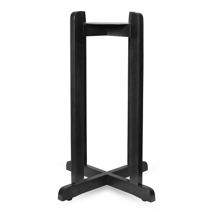 27-Inch Natural Wood Stand for Crocks & Water Bottles