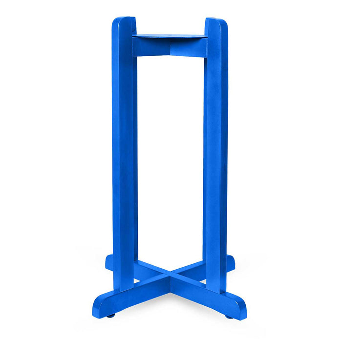 27-Inch Natural Wood Stand for Crocks & Water Bottles