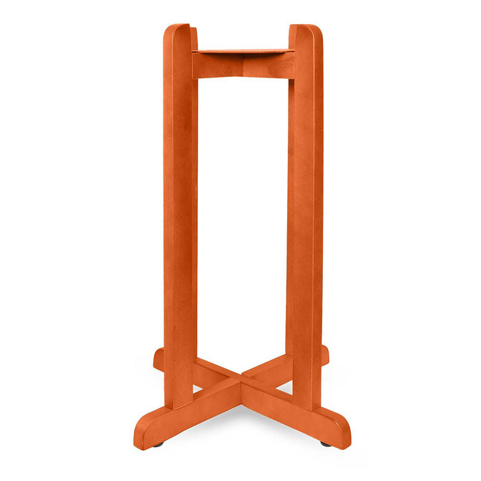27-Inch Natural Wood Stand for Crocks & Water Bottles