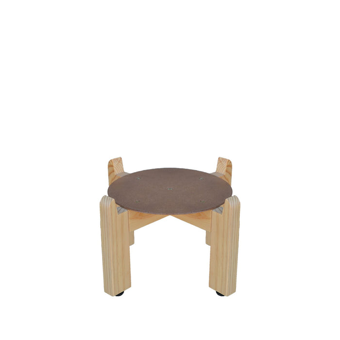 8-Inch Wood Counter Stand