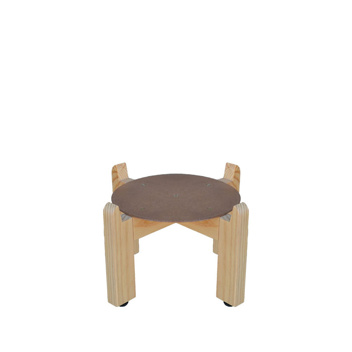 8-Inch Wood Counter Stand