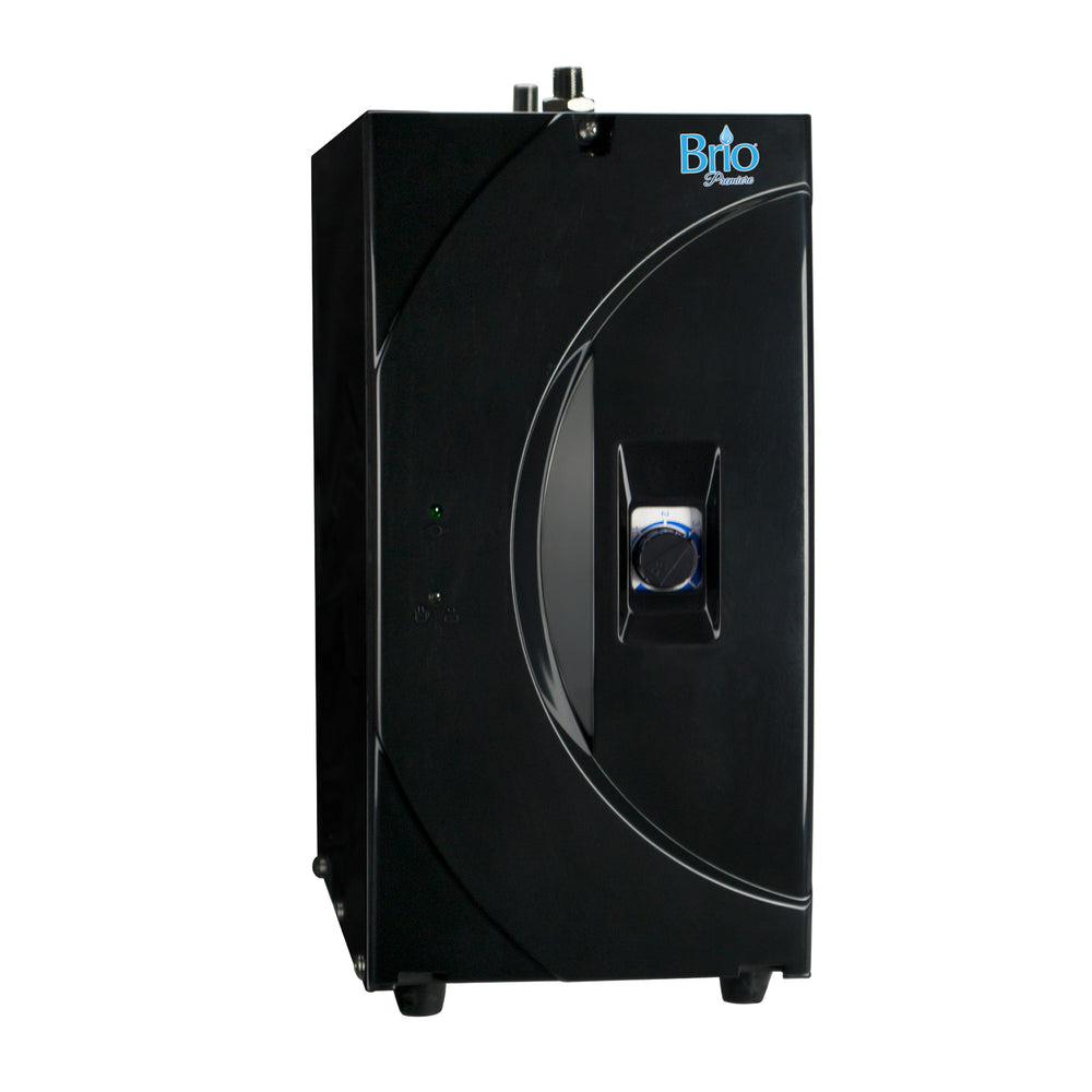 Undersink Water Dispenser Cooler, Black, Brio Premiere