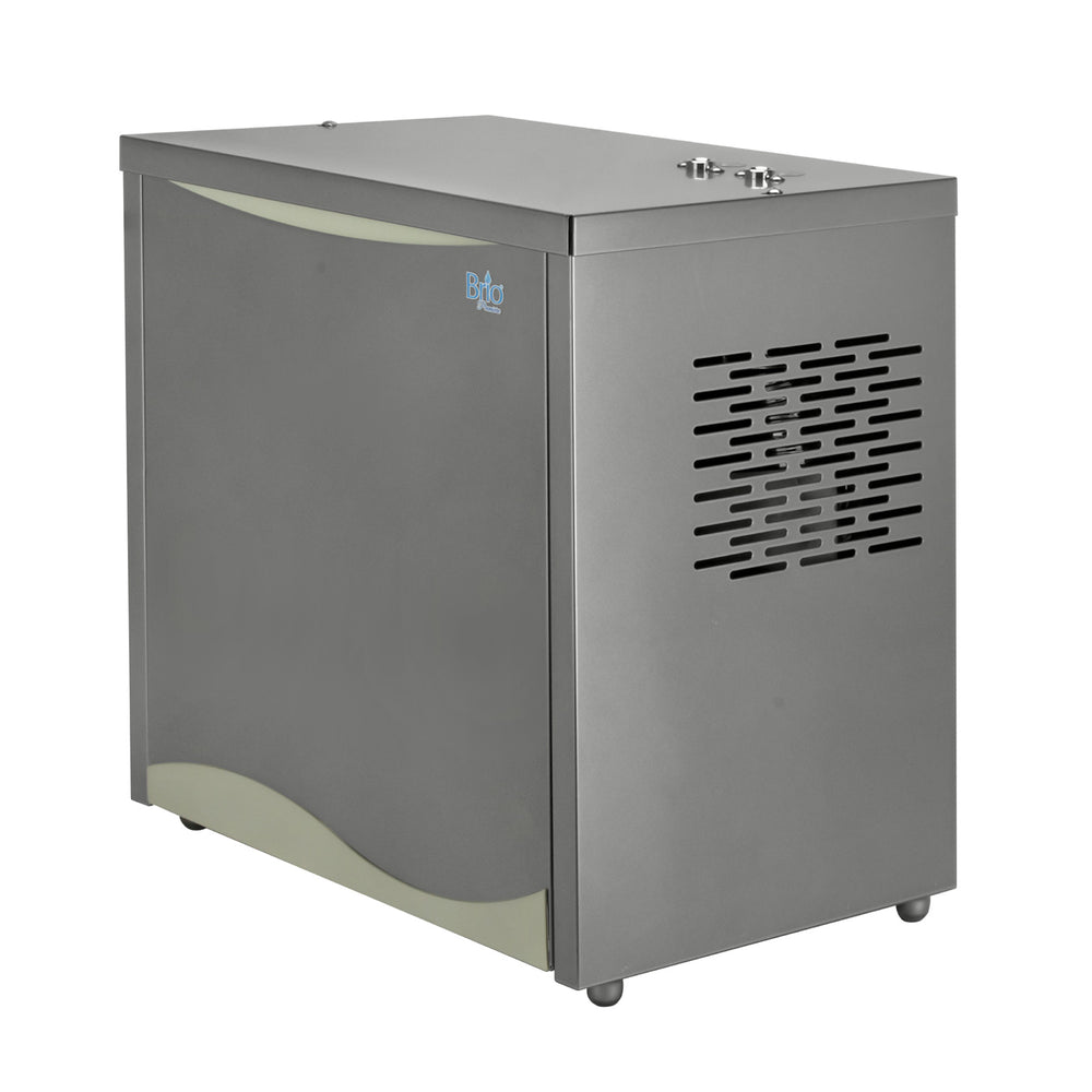 Undersink Water Dispenser Cooler, Stainless Steel, Brio Premiere