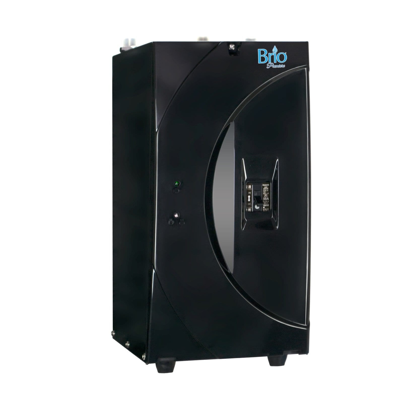 Hot Undersink Water Dispenser, Black, Brio Premiere - water cooler
