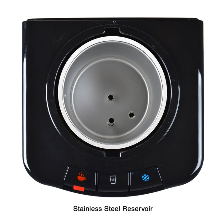 Stainless Steel Cooler Hot/Cold/Room