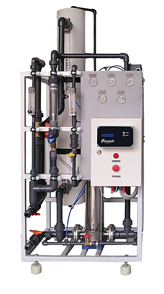 Industrial reverse osmosis system Ecosoft MO-1