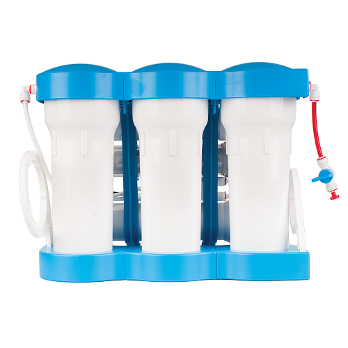 6 Stage AquaCalcium Reverse Osmosis Water Filter System, RO, Ecosoft P'URE