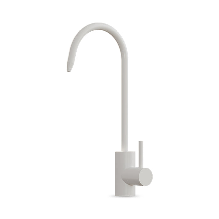 Brio Modern Series Water Faucet – White
