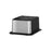 The Brio Water Cooler Base – 720 Series Ice Maker provides a stylish black and silver stand for your Brio Water Cooler, adding a modern touch to any space.