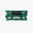 The Display Panel for Brio 520 Series Icemaker Water Cooler is a green circuit board (model CLBL520SCIC) with a digital display, buttons, dials, connectors on both sides, and AM/PM indicators on the blank display.