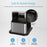 Close-up of the Brio Water Cooler Base – 730 Series Bottled & Bottleless Water Cooler, featuring a wide anti-tip base, slip-resistant grip feet, and front/rear brackets for safe, stable use. Includes bracket kit for extra security.