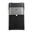Front view of the Front Panel 430 Series Filtered Water Dispenser, featuring a stainless steel panel, three indicator lights, and one water spout—ideal for modern homes—displayed against a white background.