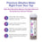 Brio Alkafuse Drop-In Alkaline Filter, 20,000 L, 2.5” x 10”