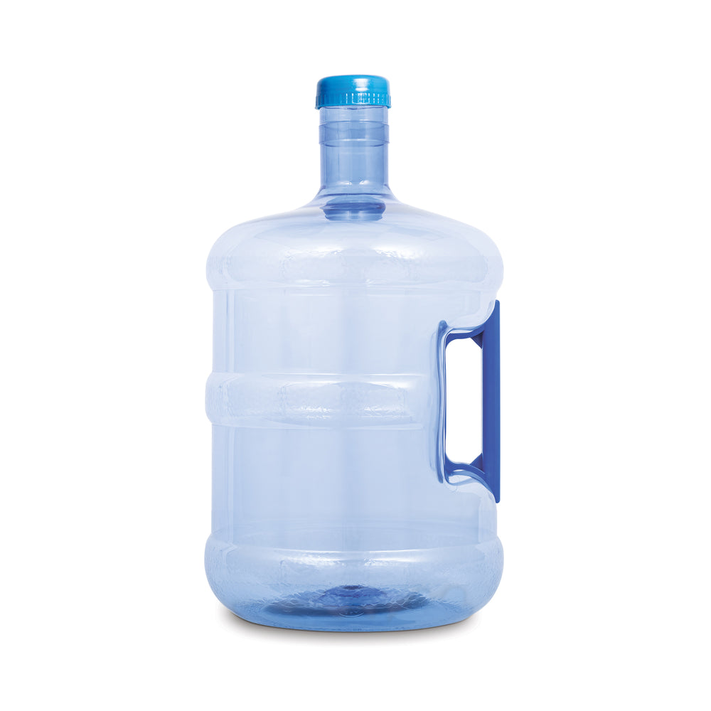 2 Gallon PET Reusable Water Bottle with Screw Cap