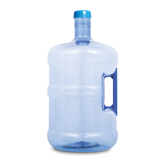 3 Gallon PET Reusable Water Bottle with Screw Cap