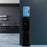 Brio 500 Series (Room/Cold) Curved Black Top Load Water Cooler