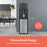 Brio 130 Series SS Bottom Load Water Cooler