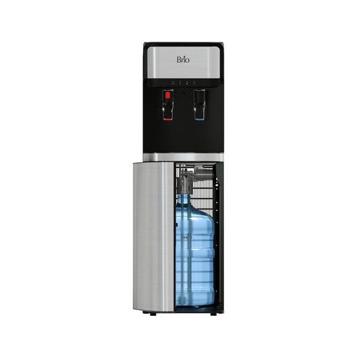 Brio 300 Series Stainless Steel Bottom Load Water Cooler