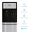 Brio 300 Series Stainless Steel Bottom Load Water Cooler
