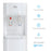 Brio 300 Series White Bottom Load Water Cooler